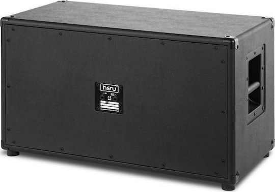 Hesu Modern M212 Καμπίνα Ηλεκτρικής Κιθάρας 2 x 12" 120W Μαύρη