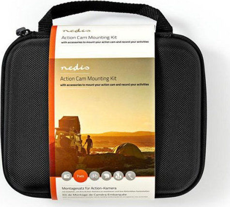 Nedis Universelle Transporthülle für Actionkamera ACMK01