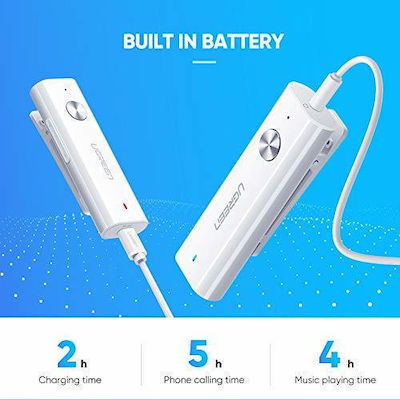 Ugreen CM110 APTX Bluetooth Receptor Bluetooth