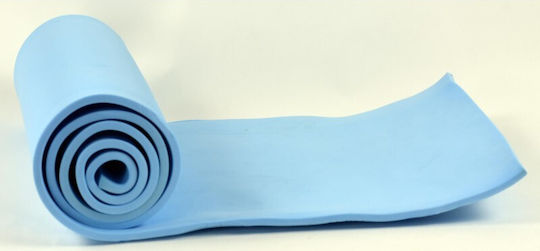 Hupa Eva Foam Single Camping Sleeping Mat 180x50cm Thickness 0.6cm in Blue color