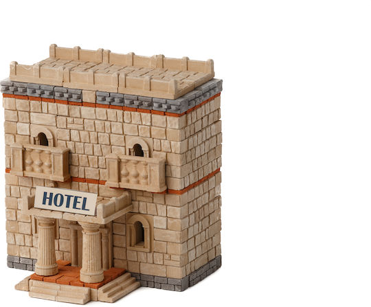 Wiseelk Construction & Building Toy Hotel Kid 5++ years