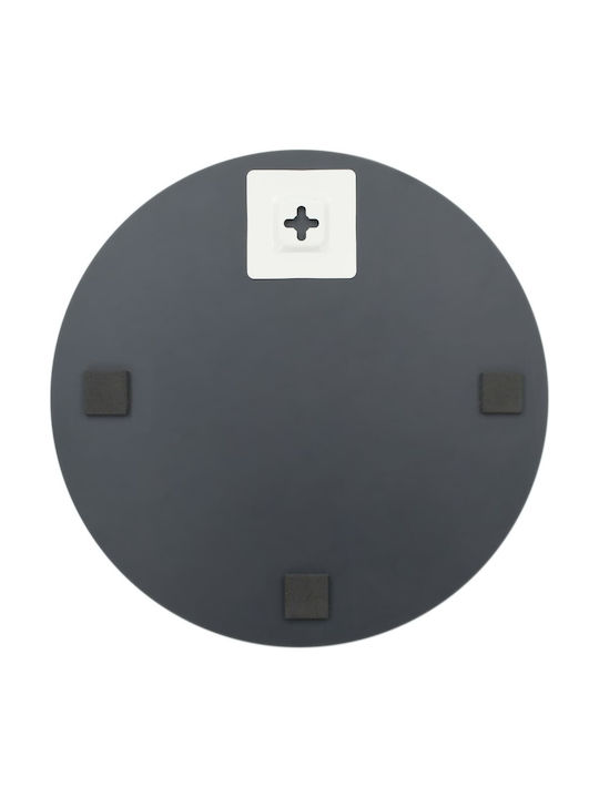 vidaXL Rund Wandspiegel Durchmesser 30cm 1Stück