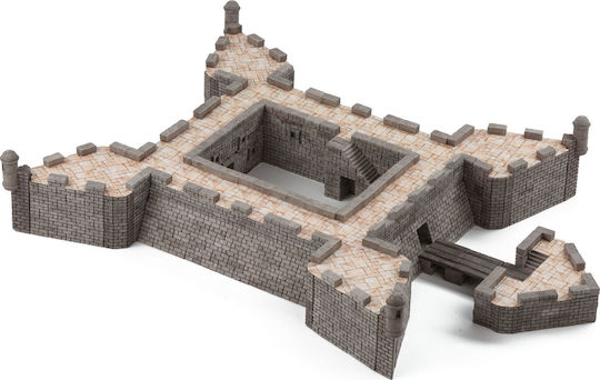 Wiseelk Construction Toy Castillo de san Marcos