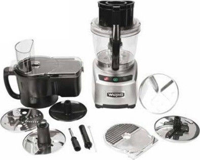Waring Фреза Pulper WFP16SCDE 700W със съд 3.5лт