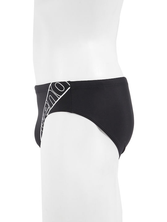 Arena Spring Brief Men's Swimwear Slip Black