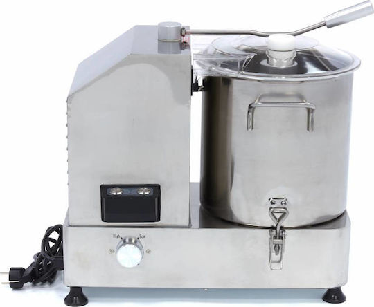 Lappas Cutter Πολτοποιητής 0803005 750W με Κάδο 12lt