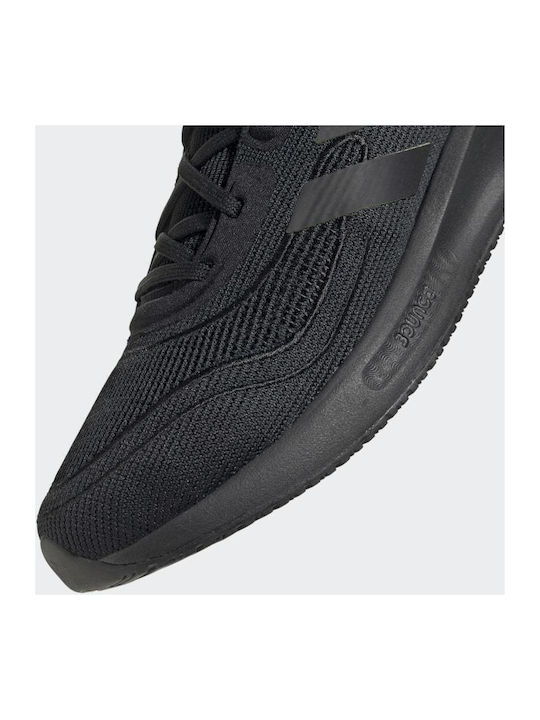 Supernova Sport Shoes Running Core Black / Signal Green