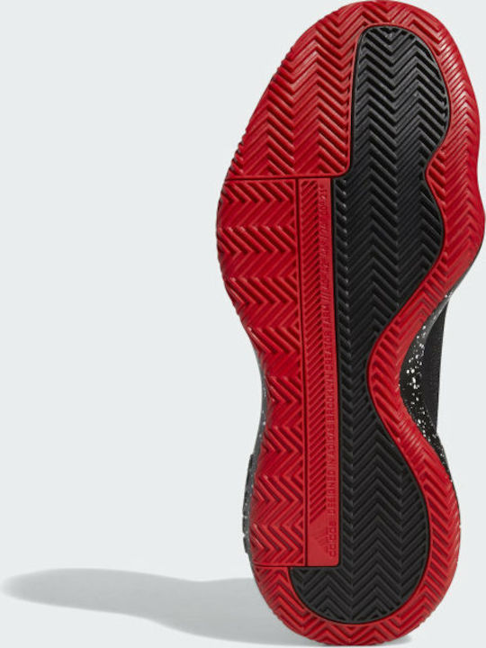 D Rose 773 2020 Ψηλά Μπασκετικά Παπούτσια Scarlet / Core Black / Cloud White