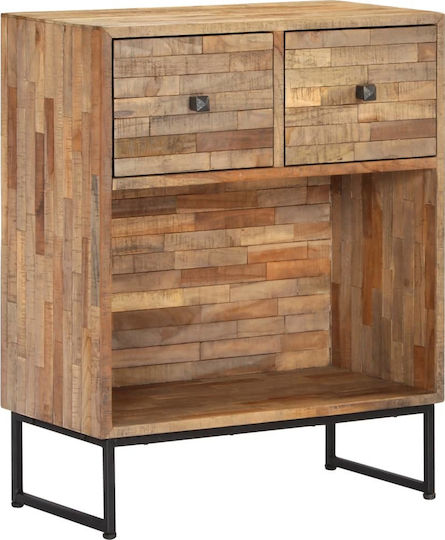 Brown Bookcase 60x30x75 cm Brown Bookcase 60x30x75 cm