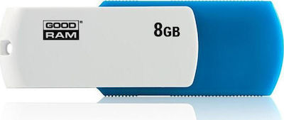 GoodRAM UCO2 8GB USB 2.0 Stick Μπλε