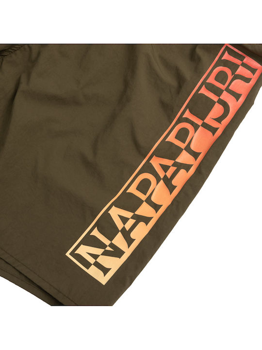 Victor Men's Swimwear Shorts Khaki