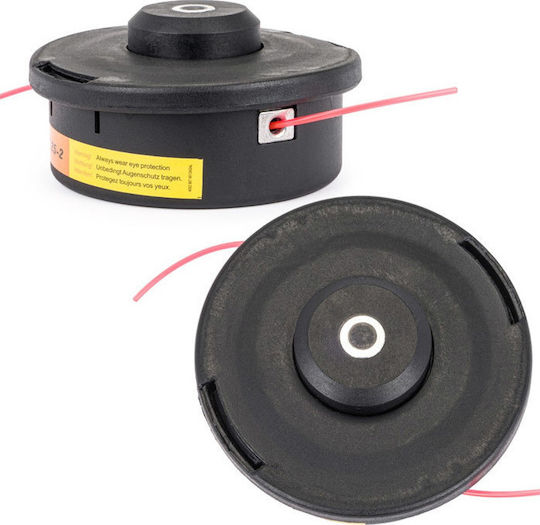 Powermat Ръчна Глава Докосни И Тръгни 2 Изхода M10x1.25mm