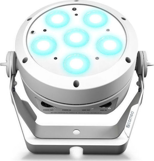 Cameo Φωτορυθμικό LED PAR ROOT Par 6