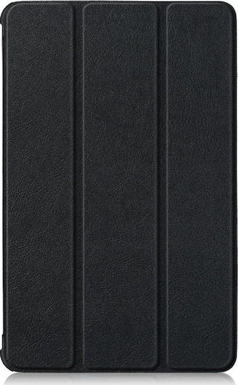 Tech-Protect Smartcase Flip Cover Negra (Galaxy Tab S6 Lite 10.4)