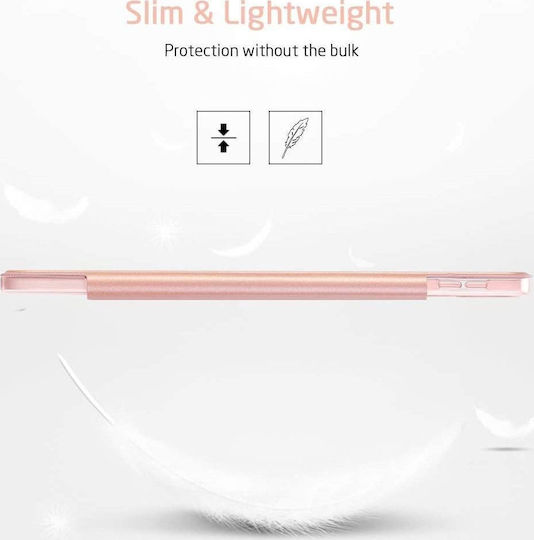 ESR Yippee Flip Cover Ροζ Χρυσή (iPad Pro 2020 11")