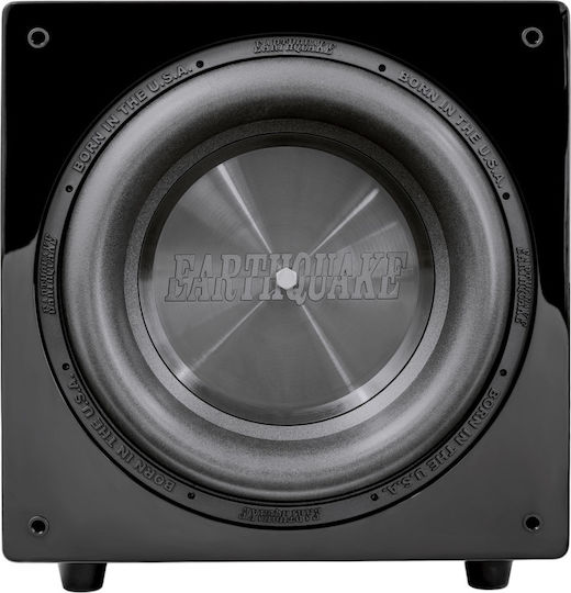 Earthquake MiniMe DSP P12 Αυτοενισχυόμενο Subwoofer με Ηχείο 12" 600W Μαύρο