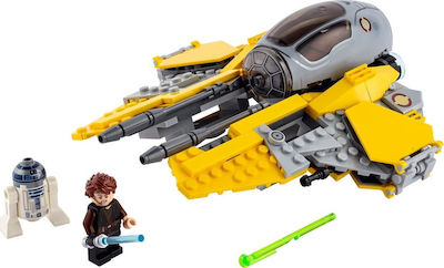 Lego Star Wars: Anakin's Jedi Interceptor για 7+ ετών