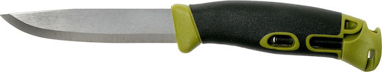 Morakniv Companion Spark (S) Cuțit Verde Cu Husă