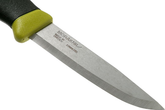 Morakniv Companion Spark (S) Cuțit Verde Cu Husă