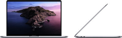 Apple MacBook Pro 16" (2019) IPS Retina Display (i7/16GB/512GB SSD/Radeon Pro 5300M) Space Gray (GR Keyboard)