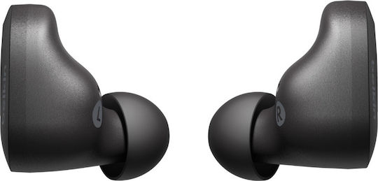Belkin Soundform In-ear Bluetooth Handsfree Earphones with Sweat Resistance and Charging Case Black