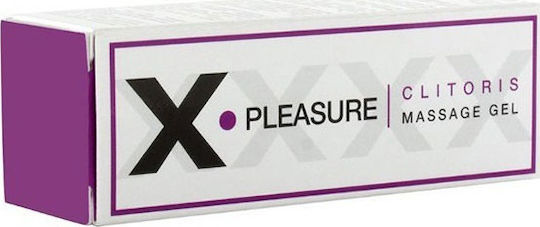 Ruf Xtra Pleasure Διεγερτικό Gel για Γυναίκες 20ml