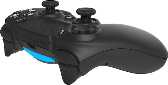 Roar R300WB Ασύρματο Gamepad για PS4 Μαύρο