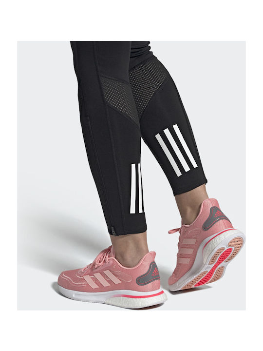 Supernova Sport Shoes Running Glow Pink / Signal Pink / Coral