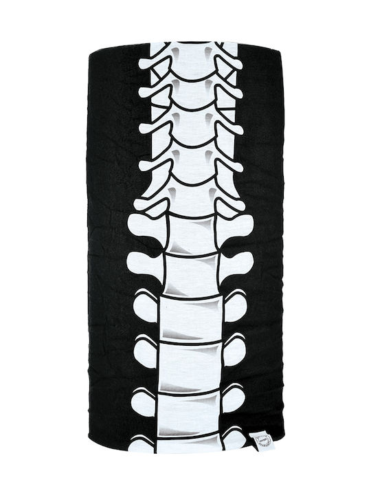Oxford Comfy Skeleton Guler pentru motociclist din poliester Multicolor