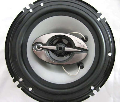 Pcinener Car Speaker Set 5" with 500W RMS (3 Way)