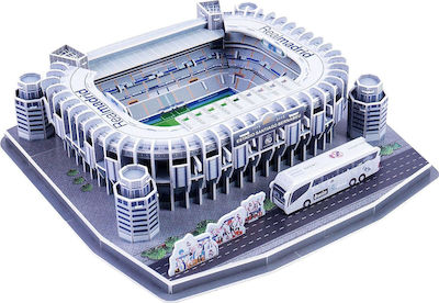 Santago Bernabeu Real Madrid 3D Puzzle 160 Pieces