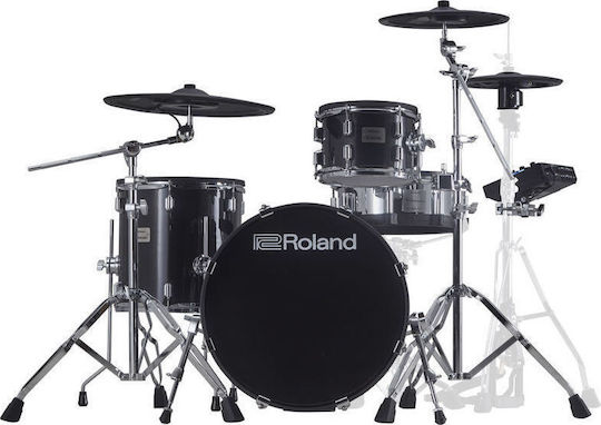 Roland Elektronische Drumsets VAD503 in Schwarz
