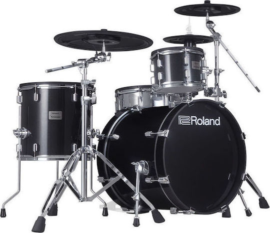 Roland Elektronische Drumsets VAD503 in Schwarz