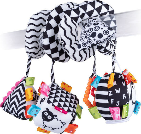 Balibazoo Spiral Toy Sensory for 0++ Months
