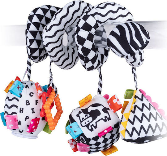 Balibazoo Spiral Toy Sensory for 0++ Months