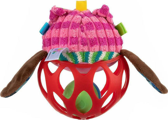 Balibazoo Rattle Owl Odette for 0++ Months