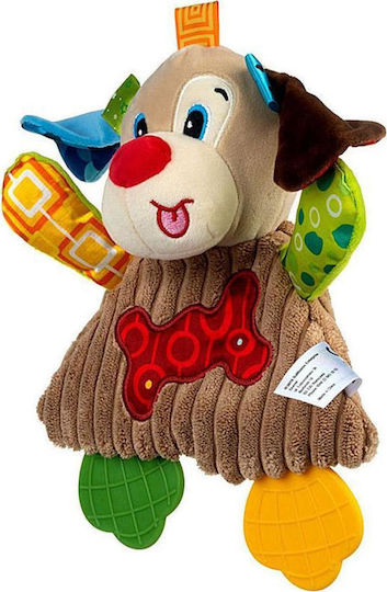 Balibazoo Pendant Toy for Car with Teether Puppy Pedro for 0++ Months DD81227