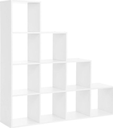 Βιβλιοθήκη 129.5x29x129.5εκ. Βιβλιοθήκη 129.5x29x129.5εκ.