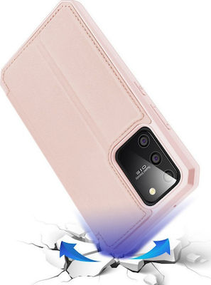 Dux Ducis Skin X Synthetic Leather Book Pink (Galaxy S10 Lite)