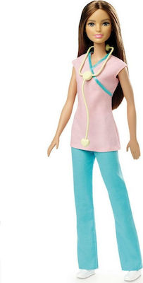 Barbie Nurse Doll for 3++ Years