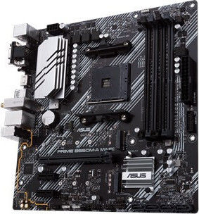 Asus Prime B550M-A (WI-FI) Placă de bază Micro ATX cu AMD AM4 Socket