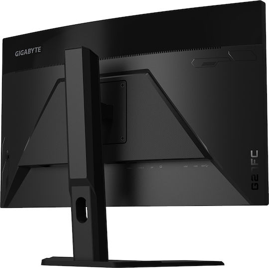 Gigabyte G27FC VA Curved Gaming Monitor 27" FHD 1920x1080 165Hz με Χρόνο Απόκρισης 4ms GTG