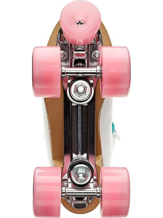 Impala Quad Rollers Weiß Erwachsene/Kinder