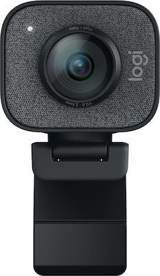 Logitech StreamCam Web Camera Full HD 1080p 60FPS με Autofocus