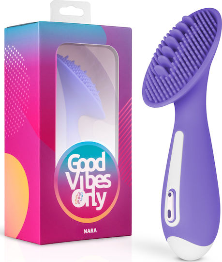 Good Vibes Only Nara Clitoris Stimulator Клитор Вибратор 15см Лилаво