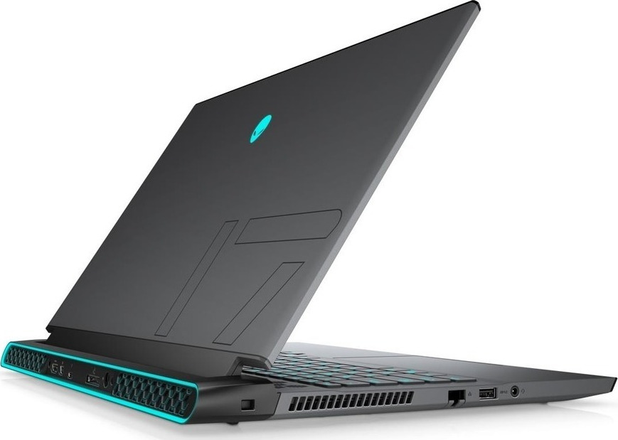 Dell alienware m17 r3 обзор