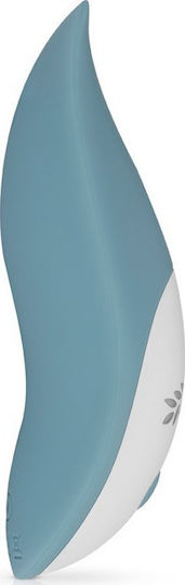 BMS Factory Bloom The Tulip Mini Κλειτοριδικός Δονητής Aqua