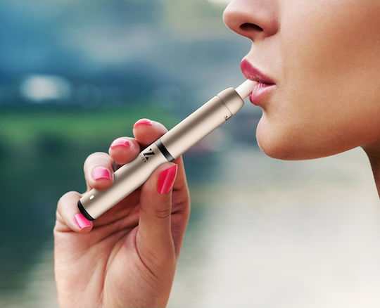 Puff Zeep Pod Kit 1.4ml με Ενσωματωμένη Μπαταρία 500mAh Champagne