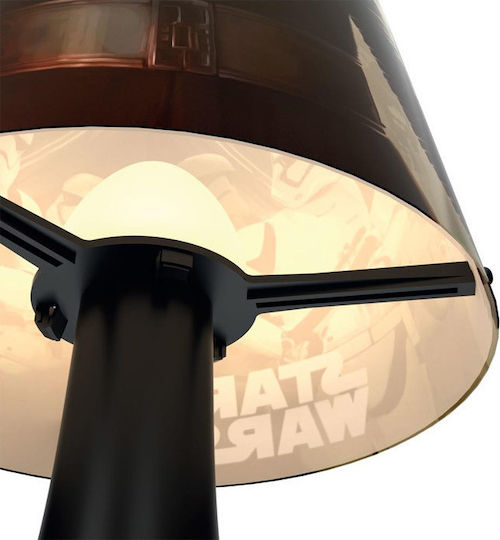 Philips LED Детска Лампа Портатив Многоцветен 14x14x24.4εκ.
