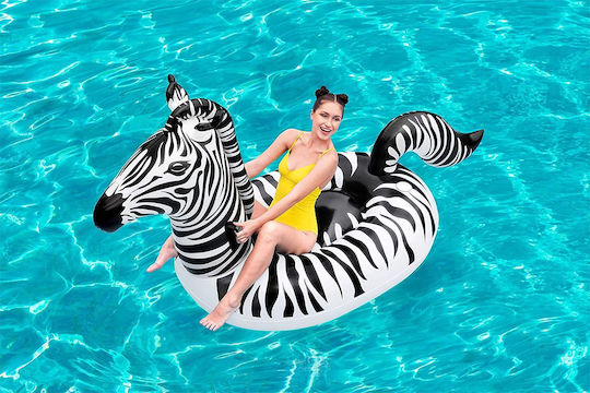 Bestway Φουσκωτό Ride On Θαλάσσης Μαύρο 254x142cm